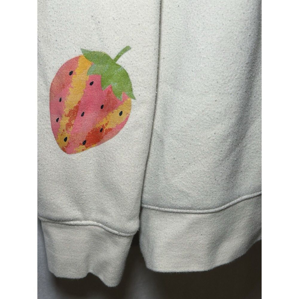 Hello Kitty & Friends Sanrio Fruits Crewneck Women's Large Sweater - Picture 8 of 10